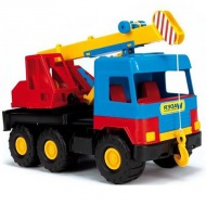 Middle Truck: Kranwagen 38cm - Wader