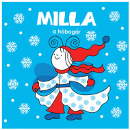 Milla, der Schneekäfer-Märchenbuch - Pagony