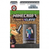 Minecraft: Caves &amp; Cliffs Nano Metalfigs Metallfigur Überraschungspaket - Simba Toys