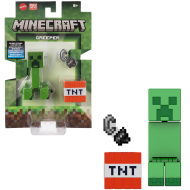 Minecraft: Creeper Charakter Figurenset - Mattel