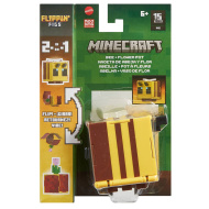 Minecraft: Flippin Figs Bienencharakter Figur - Mattel