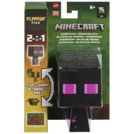 Minecraft: Flippin Figs Enderman Charakterfigur - Mattel