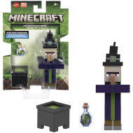 Minecraft: Hexen-Charakter-Figurenset - Mattel