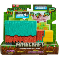 Minecraft: Schnüffler Spielfigur mit Geräuschen - Mattel