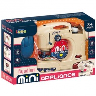 Mini Appliance Nähmaschine mit Licht und Ton