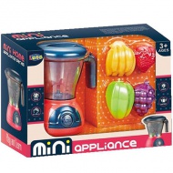 Mini Appliance Spielzeug-Mixer-Set mit Licht