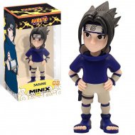 Minix: Naruto – Sasuke Spielfigur 12cm