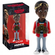 Minix: Stranger Things – Lucas Figur 12 cm