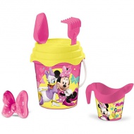 Minnie Maus Sandkasten-Set mit Gießkanne, 6-teilig