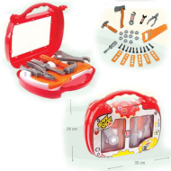 Mochtoys: Tragbares Bastelset, 33-teiliges Set