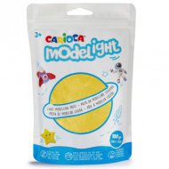 Modelight 50g gelbe Knete - Carioca