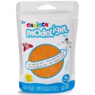 Modelight 50g orange Knetmasse - Carioca