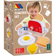 Molto: Nature Holztoaster-Spielset