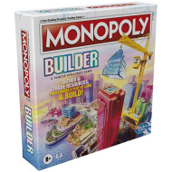 Monopoly Builder Brettspiel - Hasbro