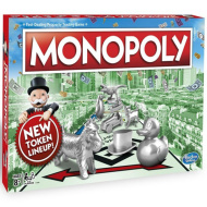 Monopoly Classic Brettspiel - Hasbro