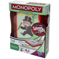 Monopoly Reisespiel (Slowenische Sprache) - Hasbro