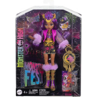 Monster High™: Monster Party Puppe - Clawdeen - Mattel