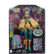 Monster High™: Monster Party Puppe - Cleo - Mattel