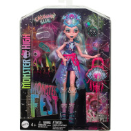 Monster High™: Monster Party Puppe - Lagoona - Mattel