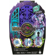 Monster High: Geheimnisse der Monsterfreundschaften - Schreckliche Gartengeheimnisse Twyla Puppe - Mattel