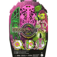 Monster High: Geheimnisse der schrecklich guten Freunde - Schreckliche Ermittlung Gartengeheimnisse Venus Puppe - Mattel