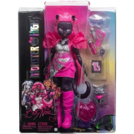 Monster High Puppe - Catty Noir - Mattel