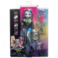 Monster High Puppe - Schrecklich neue Frankie Stein - Mattel