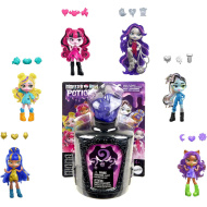 Monster High: Rémreveal Überraschungspuppe mit Zubehör - Mattel