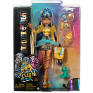 Monster High: Schaurig neue Cleo DeNile Puppe - Mattel