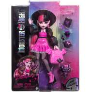 Monster High: Schaurig neue Draculaura-Puppe - Mattel