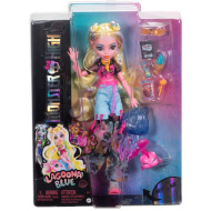 Monster High: Schaurig neue Lagoona Blue Puppe - Mattel