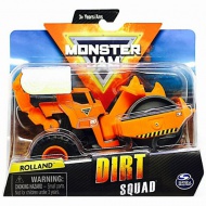 Monster Jam: Dirt Squad Rolland Spielzeugauto - Spin Master