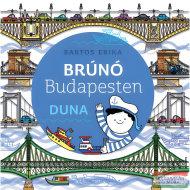 Móra: Bartos Erika - Brúnó in Budapest 5. - Donau