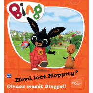 Móra: Bing - Wohin ist Hoppity verschwunden? - Lies eine Geschichte mit Bing!