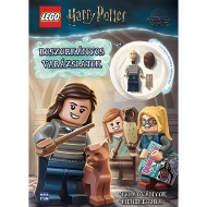 Móra: LEGO® Harry Potter - Magische Zaubersprüche! Mit einer Hermione Granger Minifigur als Geschenk!