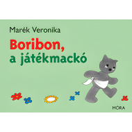 Móra: Marék Veronika - Boribon, der Spielzeugbär Märchenbuch