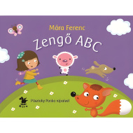 Móra: Móra Ferenc - Klingendes ABC Versbuch