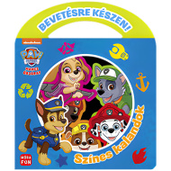 Móra: Paw Patrol - Bereit für den Einsatz! Bunte Abenteuer Beschäftigungsheft