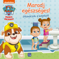 Móra: Paw Patrol - Bleib gesund - Tipps von den Hunden