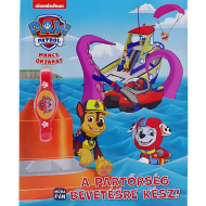 Móra: Paw Patrol - Die Küstenwache ist einsatzbereit! Mit Geschenkarmband