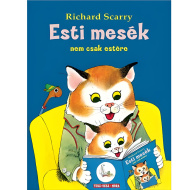 Móra: Richard Scarry - Gute-Nacht-Geschichten nicht nur für den Abend - Tatzelwurm-Serie