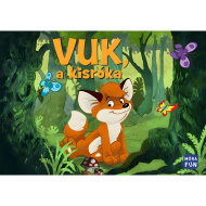 Móra: Vuk, der kleine Fuchs - Märchenbuch, überarbeitete Ausgabe