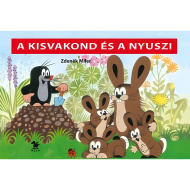 Móra: Zdeněk Miler - Der kleine Maulwurf und der Hase Pappbilderbuch