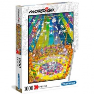 Mordillo Die Show Puzzle 1000 Teile - Clementoni