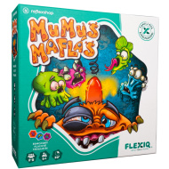 Mumus Maflás Brettspiel