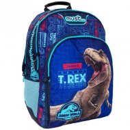 Must... Jurassic World T-Rex Schultasche, Rucksack 33x16x45cm