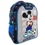 Must: Mickey Maus Game Day Schultasche, Rucksack 32x18x43cm