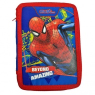 Must: Spider-Man Beyond Amazing 2-Fach Federmäppchen