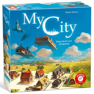 My City Brettspiel - Piatnik