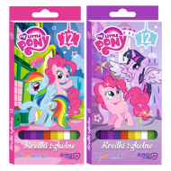 My Little Pony 12er-Pack Buntstifte